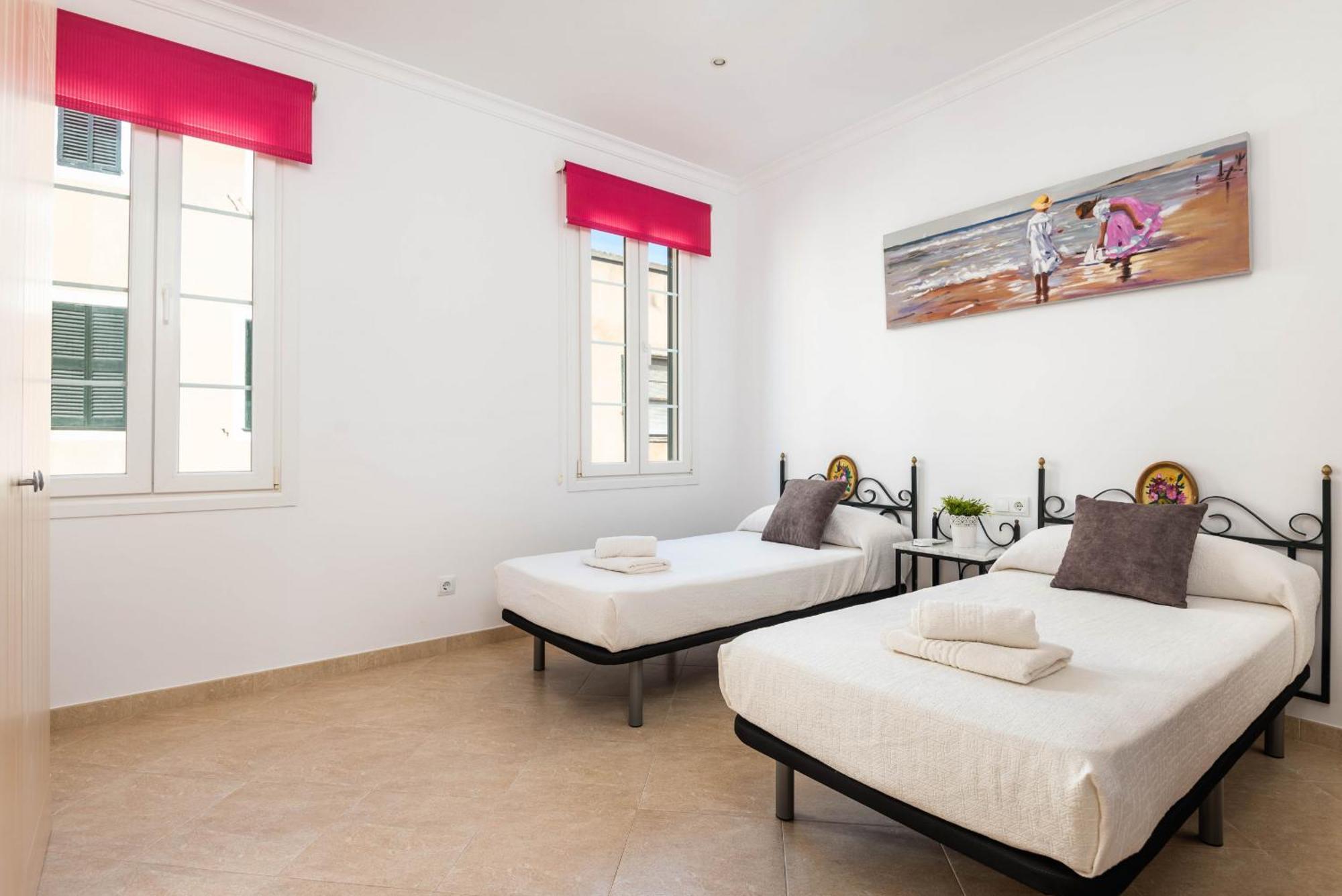 Ca Na Bel 4 Bedroom House, Ciutadella Ciutadella  Dış mekan fotoğraf