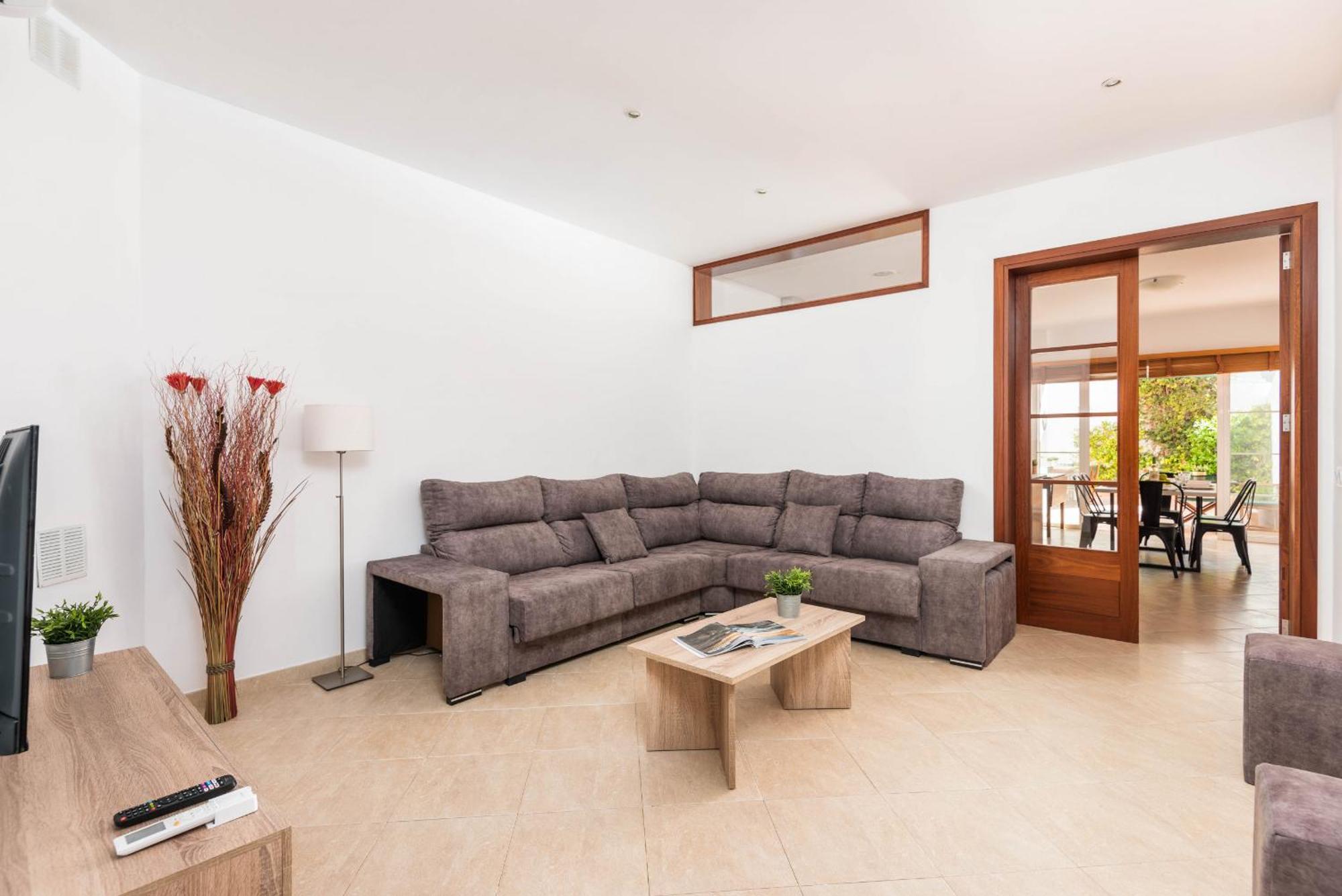 Ca Na Bel 4 Bedroom House, Ciutadella Ciutadella  Dış mekan fotoğraf