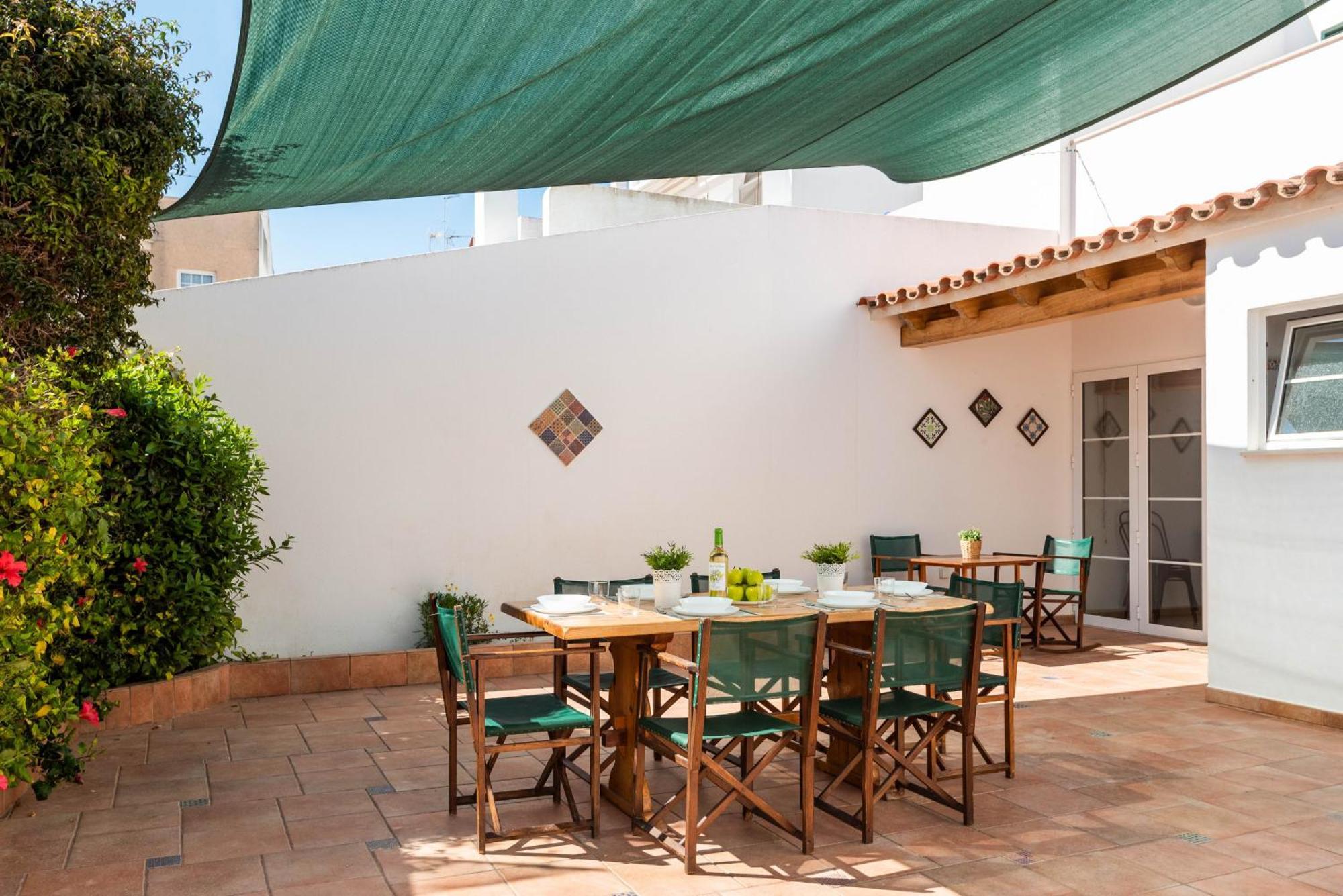 Ca Na Bel 4 Bedroom House, Ciutadella Ciutadella  Dış mekan fotoğraf