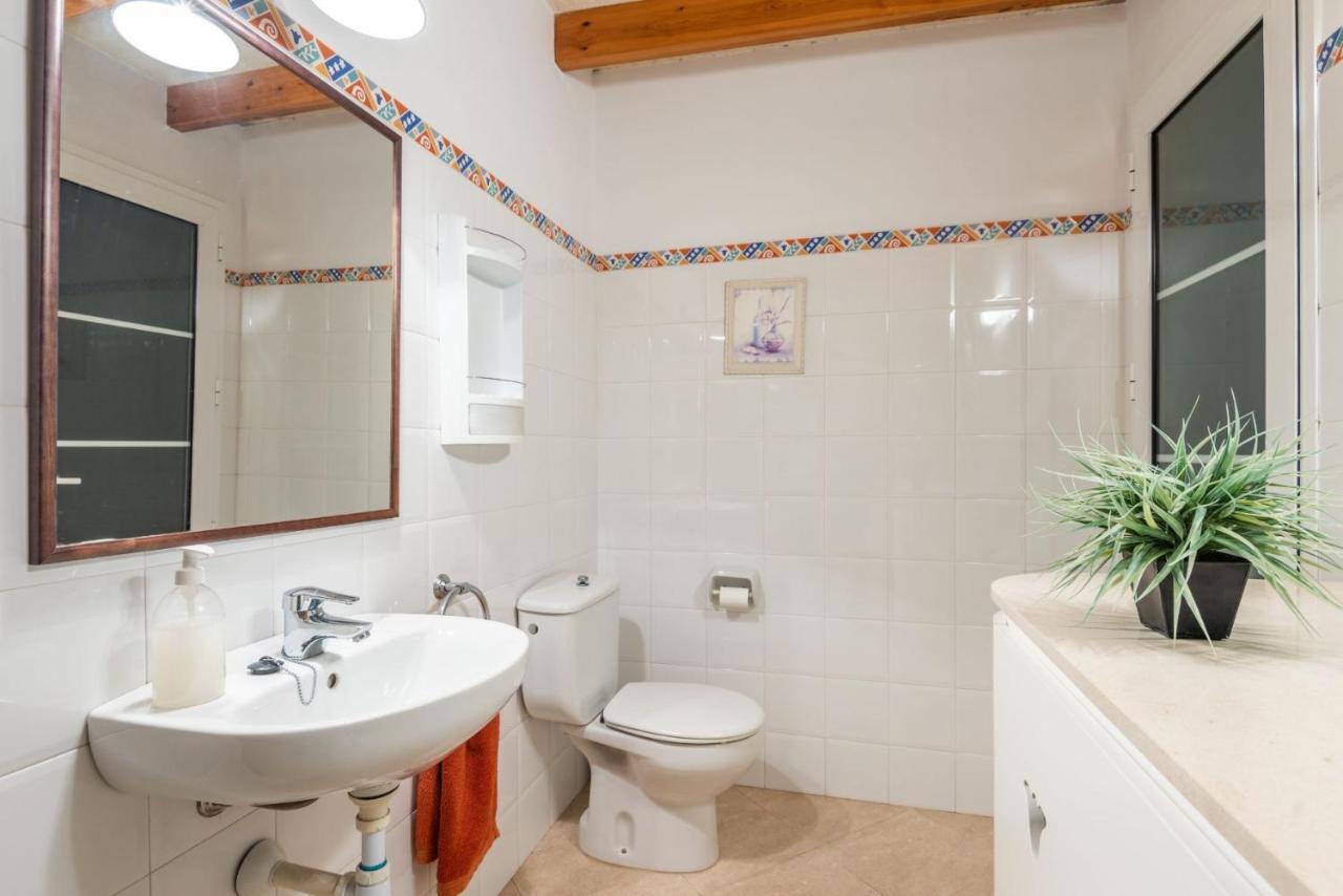 Ca Na Bel 4 Bedroom House, Ciutadella Ciutadella  Dış mekan fotoğraf
