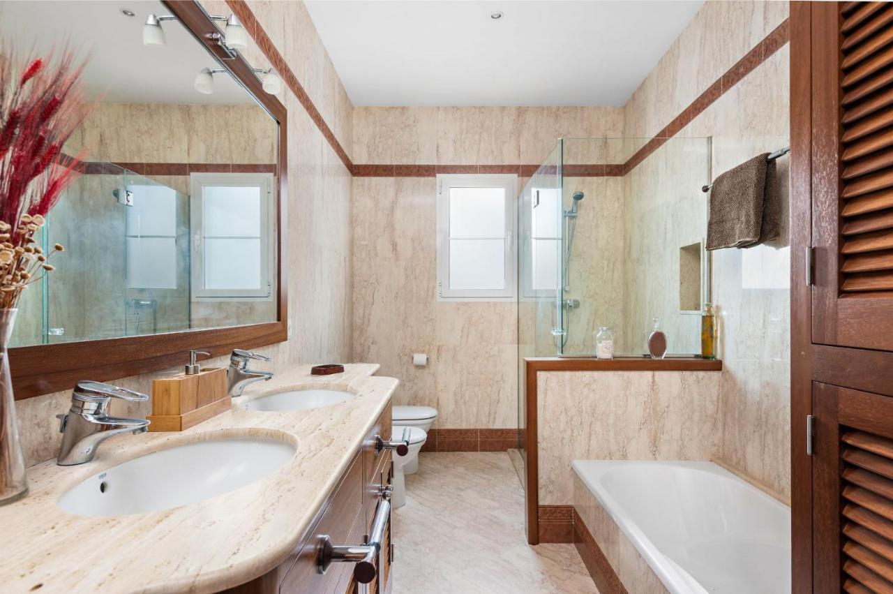 Ca Na Bel 4 Bedroom House, Ciutadella Ciutadella  Dış mekan fotoğraf