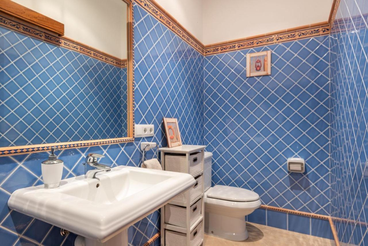 Ca Na Bel 4 Bedroom House, Ciutadella Ciutadella  Dış mekan fotoğraf